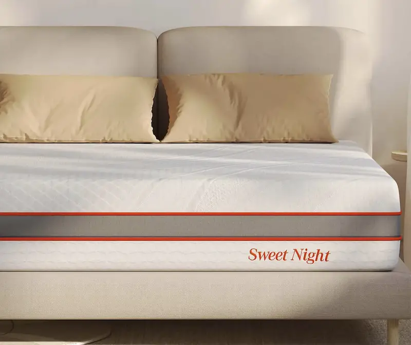 Sweetnight Radiant mattress review